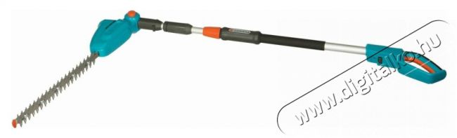 Gardena 1473220 THS 42/18V P4A Teleszk&oacute;pos s&ouml;v&eacute;nyny&iacute;r&oacute; akkumul&aacute;torral H&aacute;ztart&aacute;s / Otthon / K&uuml;lt&eacute;r - K&uuml;lt&eacute;r / kerti term&eacute;k / grill - S&ouml;v&eacute;ny / k&eacute;zi fű &eacute;s lomb v&aacute;g&oacute; - 365553