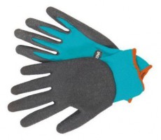 Gardena 0205-20 7/S ültetéshez kerti kesztyű Háztartás / Otthon / Kültér - Kültér / kerti termék / grill - Kültéri / kerti szerszám - 387599