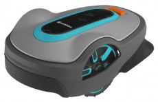 Gardena 15108-32 SILENO life 1500m2 Robotfűnyíró Háztartás / Otthon / Kültér - Kültér / kerti termék / grill - Fűnyíró / gyeplazító - 386823