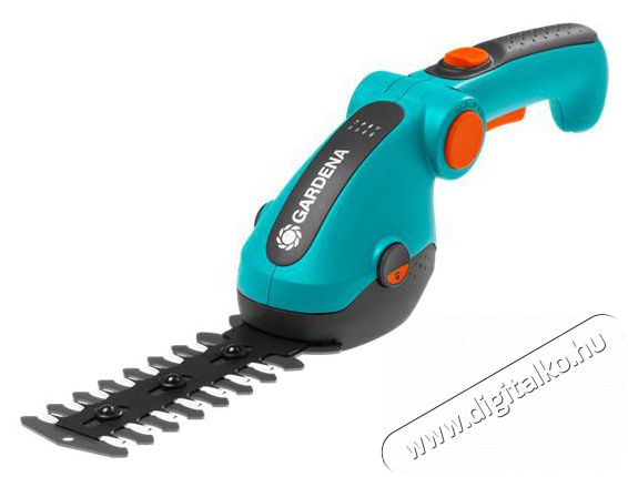 Gardena ComfortCut Li akkumul&aacute;toros fű- &eacute;s bokorny&iacute;r&oacute; oll&oacute; k&eacute;szlet H&aacute;ztart&aacute;s / Otthon / K&uuml;lt&eacute;r - K&uuml;lt&eacute;r / kerti term&eacute;k / grill - S&ouml;v&eacute;ny / k&eacute;zi fű &eacute;s lomb v&aacute;g&oacute; - 386253
