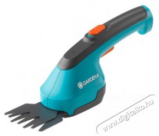 Gardena AccuCut Li akkumulátoros fűnyíró olló Háztartás / Otthon / Kültér - Kültér / kerti termék / grill - Kültéri / kerti szerszám - 386235