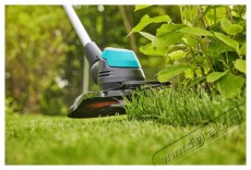 Gardena 1470020 EASYCUT 23/18V P4A Akkumul&aacute;toros fűszeg&eacute;lyny&iacute;r&oacute; akkumul&aacute;torral H&aacute;ztart&aacute;s / Otthon / K&uuml;lt&eacute;r - K&uuml;lt&eacute;r / kerti term&eacute;k / grill - Motoros fűkasza / szeg&eacute;lyny&iacute;r&oacute; - 365548