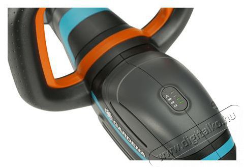 Gardena ComfortCut 50/18V P4A akkumul&aacute;toros s&ouml;v&eacute;nyny&iacute;r&oacute; H&aacute;ztart&aacute;s / Otthon / K&uuml;lt&eacute;r - K&uuml;lt&eacute;r / kerti term&eacute;k / grill - S&ouml;v&eacute;ny / k&eacute;zi fű &eacute;s lomb v&aacute;g&oacute; - 386962