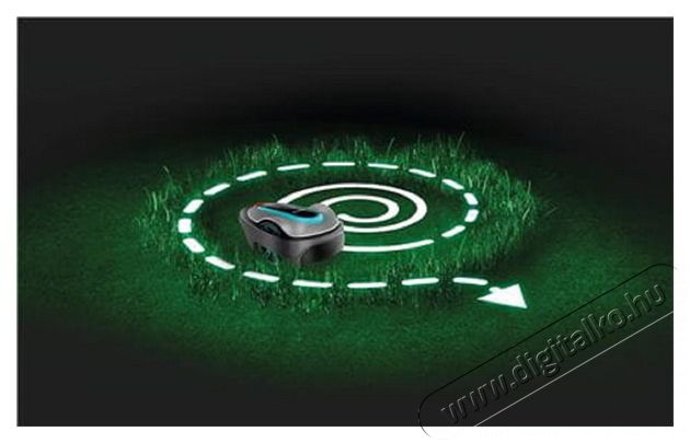 Gardena 15010-32 SILENO city 600m2 robotfűny&iacute;r&oacute; H&aacute;ztart&aacute;s / Otthon / K&uuml;lt&eacute;r - K&uuml;lt&eacute;r / kerti term&eacute;k / grill - Fűny&iacute;r&oacute; / gyeplaz&iacute;t&oacute; - 414964
