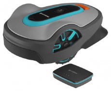 Gardena 19701-72 smart SILENO life 750 robotfűnyíró készlet Háztartás / Otthon / Kültér - Kültér / kerti termék / grill - Fűnyíró / gyeplazító - 414968