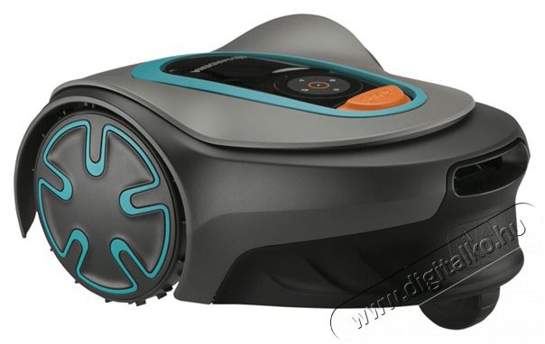 Gardena SILENO minimo 500 robotfűny&iacute;r&oacute; H&aacute;ztart&aacute;s / Otthon / K&uuml;lt&eacute;r - K&uuml;lt&eacute;r / kerti term&eacute;k / grill - Fűny&iacute;r&oacute; / gyeplaz&iacute;t&oacute; - 413834