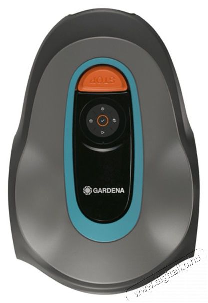 Gardena SILENO minimo 500 robotfűny&iacute;r&oacute; H&aacute;ztart&aacute;s / Otthon / K&uuml;lt&eacute;r - K&uuml;lt&eacute;r / kerti term&eacute;k / grill - Fűny&iacute;r&oacute; / gyeplaz&iacute;t&oacute; - 413834