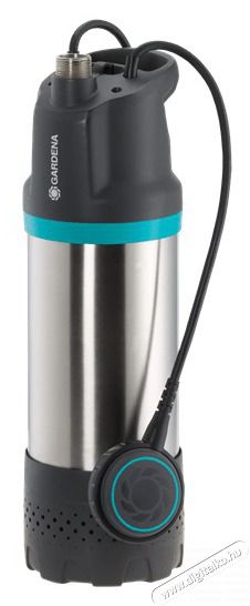 Gardena 5900/4 inox mer&uuml;lő-nyom&oacute;szivatty&uacute; H&aacute;ztart&aacute;s / Otthon / K&uuml;lt&eacute;r - K&uuml;lt&eacute;r / kerti term&eacute;k / grill - Szivatty&uacute; - 415272