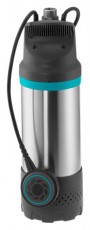 Gardena 5900/4 inox mer&uuml;lő-nyom&oacute;szivatty&uacute; H&aacute;ztart&aacute;s / Otthon / K&uuml;lt&eacute;r - K&uuml;lt&eacute;r / kerti term&eacute;k / grill - Szivatty&uacute; - 415272
