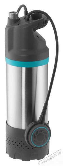 Gardena 5900/4 inox mer&uuml;lő-nyom&oacute;szivatty&uacute; H&aacute;ztart&aacute;s / Otthon / K&uuml;lt&eacute;r - K&uuml;lt&eacute;r / kerti term&eacute;k / grill - Szivatty&uacute; - 415272