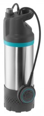 Gardena 5900/4 inox mer&uuml;lő-nyom&oacute;szivatty&uacute; H&aacute;ztart&aacute;s / Otthon / K&uuml;lt&eacute;r - K&uuml;lt&eacute;r / kerti term&eacute;k / grill - Szivatty&uacute; - 415272