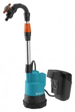 Gardena 2000/2 18V P4A akkumul&aacute;tor n&eacute;lk&uuml;l akkumul&aacute;toros hord&oacute;&uuml;r&iacute;tő szivatty&uacute; H&aacute;ztart&aacute;s / Otthon / K&uuml;lt&eacute;r - K&uuml;lt&eacute;r / kerti term&eacute;k / grill - Szivatty&uacute; - 448363