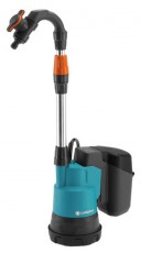 Gardena 2000/2 18V P4A akkumul&aacute;tor n&eacute;lk&uuml;l akkumul&aacute;toros hord&oacute;&uuml;r&iacute;tő szivatty&uacute; H&aacute;ztart&aacute;s / Otthon / K&uuml;lt&eacute;r - K&uuml;lt&eacute;r / kerti term&eacute;k / grill - Szivatty&uacute; - 448363