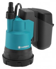 Gardena 2000/2 18V P4A tiszta v&iacute;zhez akkumul&aacute;toros mer&uuml;lőszivatty&uacute; H&aacute;ztart&aacute;s / Otthon / K&uuml;lt&eacute;r - K&uuml;lt&eacute;r / kerti term&eacute;k / grill - Szivatty&uacute; - 448362