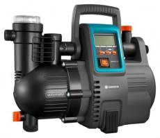 Gardena Comfort 5000/5E LCD h&aacute;ztart&aacute;si automata szivatty&uacute; H&aacute;ztart&aacute;s / Otthon / K&uuml;lt&eacute;r - K&uuml;lt&eacute;r / kerti term&eacute;k / grill - Szivatty&uacute; - 449916
