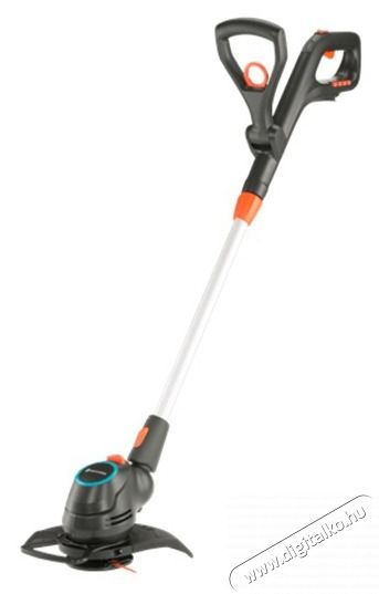 Gardena ComfortCut 23/18V P4A akkumul&aacute;tor n&eacute;lk&uuml;l akkumul&aacute;toros fűszeg&eacute;lyny&iacute;r&oacute; H&aacute;ztart&aacute;s / Otthon / K&uuml;lt&eacute;r - Egy&eacute;b h&aacute;ztart&aacute;si term&eacute;k - 448520