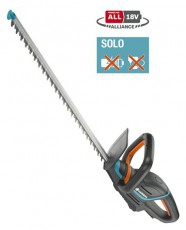 Gardena ComfortCut 60/18v P4A akkumul&aacute;tor n&eacute;lk&uuml;l akkumul&aacute;toros s&ouml;v&eacute;nyny&iacute;r&oacute; H&aacute;ztart&aacute;s / Otthon / K&uuml;lt&eacute;r - K&uuml;lt&eacute;r / kerti term&eacute;k / grill - S&ouml;v&eacute;ny / k&eacute;zi fű &eacute;s lomb v&aacute;g&oacute; - 448521