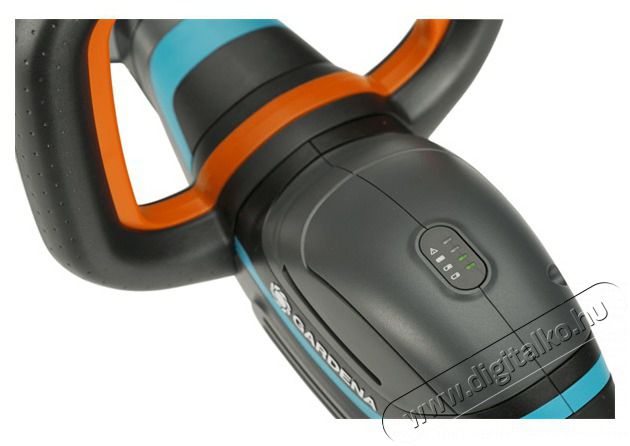 Gardena ComfortCut 60/18v P4A akkumul&aacute;tor n&eacute;lk&uuml;l akkumul&aacute;toros s&ouml;v&eacute;nyny&iacute;r&oacute; H&aacute;ztart&aacute;s / Otthon / K&uuml;lt&eacute;r - K&uuml;lt&eacute;r / kerti term&eacute;k / grill - S&ouml;v&eacute;ny / k&eacute;zi fű &eacute;s lomb v&aacute;g&oacute; - 448521