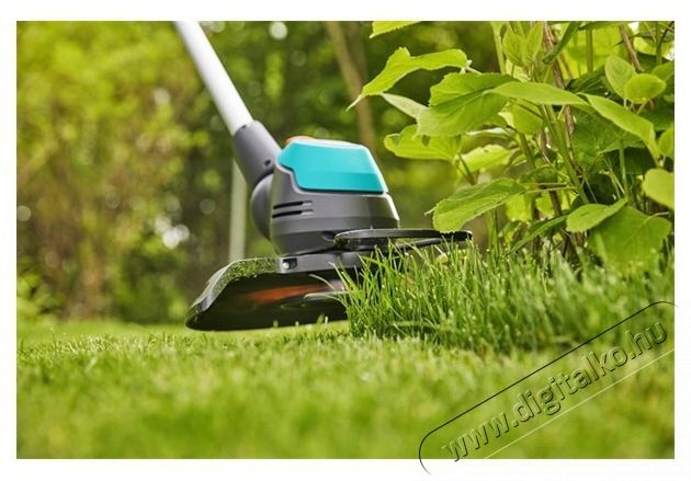 Gardena EasyCut 23/18V P4A akkumul&aacute;tor n&eacute;lk&uuml;l akkumul&aacute;toros fűszeg&eacute;lyny&iacute;r&oacute; H&aacute;ztart&aacute;s / Otthon / K&uuml;lt&eacute;r - Egy&eacute;b h&aacute;ztart&aacute;si term&eacute;k - 448519