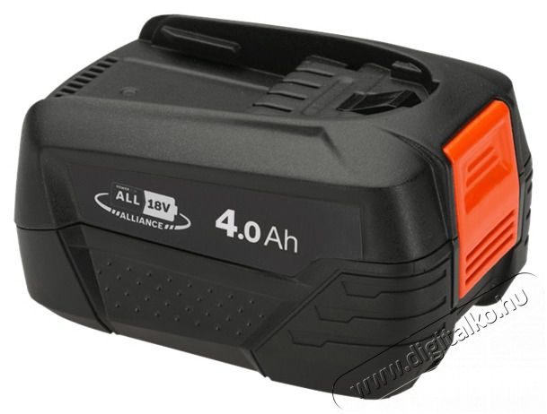 Gardena P4A 18V/72 rendszerakkumul&aacute;tor Akkuk &eacute;s t&ouml;ltők - Li-ion akkumul&aacute;tor &eacute;s t&ouml;ltő (gy&aacute;ri) - Akku - 448173