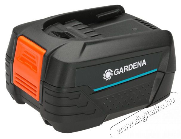 Gardena P4A 18V/72 rendszerakkumul&aacute;tor Akkuk &eacute;s t&ouml;ltők - Li-ion akkumul&aacute;tor &eacute;s t&ouml;ltő (gy&aacute;ri) - Akku - 448173