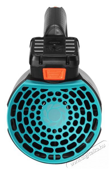 Gardena PowerJet 18V P4A akkumul&aacute;tor n&eacute;lk&uuml;l akkumul&aacute;toros lombf&uacute;j&oacute; H&aacute;ztart&aacute;s / Otthon / K&uuml;lt&eacute;r - K&uuml;lt&eacute;r / kerti term&eacute;k / grill - Lombsz&iacute;v&oacute; &eacute;s f&uacute;v&oacute; - 448525