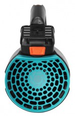 Gardena PowerJet 18V P4A akkumul&aacute;tor n&eacute;lk&uuml;l akkumul&aacute;toros lombf&uacute;j&oacute; H&aacute;ztart&aacute;s / Otthon / K&uuml;lt&eacute;r - K&uuml;lt&eacute;r / kerti term&eacute;k / grill - Lombsz&iacute;v&oacute; &eacute;s f&uacute;v&oacute; - 448525