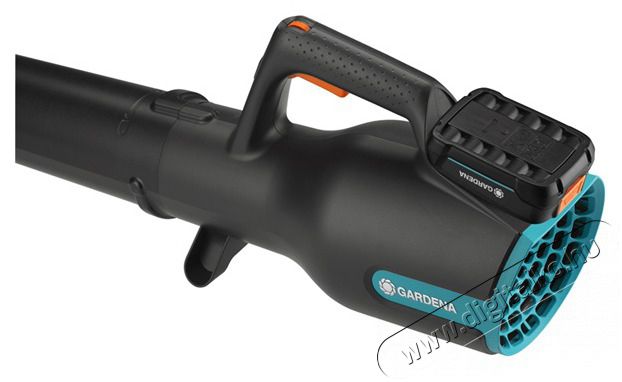 Gardena PowerJet 18V P4A akkumul&aacute;tor n&eacute;lk&uuml;l akkumul&aacute;toros lombf&uacute;j&oacute; H&aacute;ztart&aacute;s / Otthon / K&uuml;lt&eacute;r - K&uuml;lt&eacute;r / kerti term&eacute;k / grill - Lombsz&iacute;v&oacute; &eacute;s f&uacute;v&oacute; - 448525