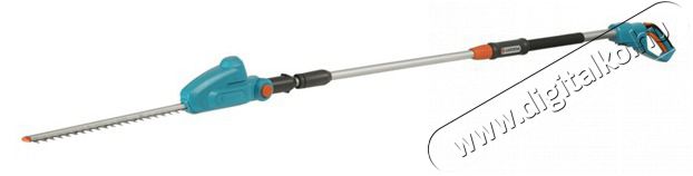 Gardena THS 42/18V P4A akkumul&aacute;tor n&eacute;lk&uuml;l teleszk&oacute;pos s&ouml;v&eacute;nyny&iacute;r&oacute; H&aacute;ztart&aacute;s / Otthon / K&uuml;lt&eacute;r - K&uuml;lt&eacute;r / kerti term&eacute;k / grill - S&ouml;v&eacute;ny / k&eacute;zi fű &eacute;s lomb v&aacute;g&oacute; - 448522