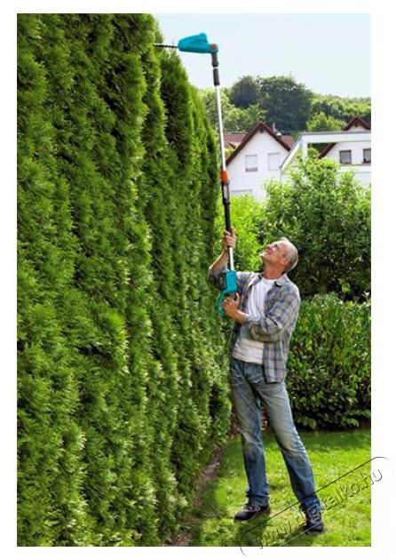 Gardena THS 42/18V P4A akkumul&aacute;tor n&eacute;lk&uuml;l teleszk&oacute;pos s&ouml;v&eacute;nyny&iacute;r&oacute; H&aacute;ztart&aacute;s / Otthon / K&uuml;lt&eacute;r - K&uuml;lt&eacute;r / kerti term&eacute;k / grill - S&ouml;v&eacute;ny / k&eacute;zi fű &eacute;s lomb v&aacute;g&oacute; - 448522