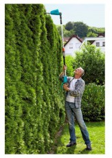 Gardena THS 42/18V P4A akkumul&aacute;tor n&eacute;lk&uuml;l teleszk&oacute;pos s&ouml;v&eacute;nyny&iacute;r&oacute; H&aacute;ztart&aacute;s / Otthon / K&uuml;lt&eacute;r - K&uuml;lt&eacute;r / kerti term&eacute;k / grill - S&ouml;v&eacute;ny / k&eacute;zi fű &eacute;s lomb v&aacute;g&oacute; - 448522