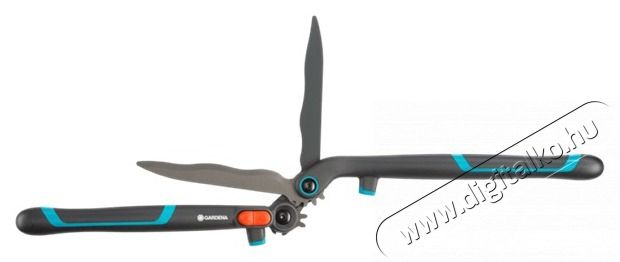 Gardena 2in1 EnergyCut s&ouml;v&eacute;nyny&iacute;r&oacute; oll&oacute; H&aacute;ztart&aacute;s / Otthon / K&uuml;lt&eacute;r - K&uuml;lt&eacute;r / kerti term&eacute;k / grill - S&ouml;v&eacute;ny / k&eacute;zi fű &eacute;s lomb v&aacute;g&oacute; - 452349