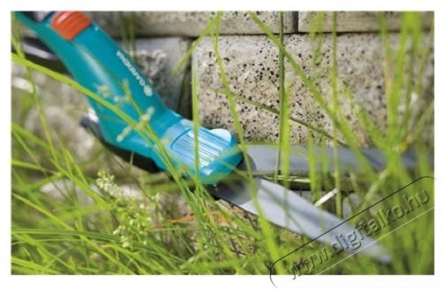 Gardena Comfort fűny&iacute;r&oacute; oll&oacute; H&aacute;ztart&aacute;s / Otthon / K&uuml;lt&eacute;r - K&uuml;lt&eacute;r / kerti term&eacute;k / grill - S&ouml;v&eacute;ny / k&eacute;zi fű &eacute;s lomb v&aacute;g&oacute; - 452911