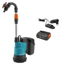 Gardena 14602-20 AKKUMUL&Aacute;TOROS HORD&Oacute;&Uuml;R&Iacute;TŐ SZIVATTY&Uacute; 2000/2 18V P4A AKKUMUL&Aacute;TORRAL H&aacute;ztart&aacute;s / Otthon / K&uuml;lt&eacute;r - K&uuml;lt&eacute;r / kerti term&eacute;k / grill - Szivatty&uacute; - 464962