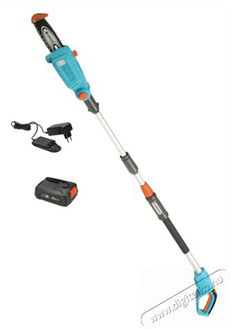 Gardena 14770-20 TCS 20/18V P4A TELESZK&Oacute;POS &Aacute;GV&Aacute;G&Oacute; AKKUMUL&Aacute;TORRAL H&aacute;ztart&aacute;s / Otthon / K&uuml;lt&eacute;r - K&uuml;lt&eacute;r / kerti term&eacute;k / grill - K&uuml;lt&eacute;ri / kerti szersz&aacute;m - 464989