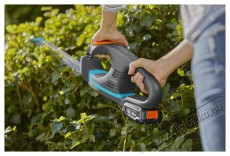 Gardena Easycut 40/18V P4A akkumul&aacute;toros s&ouml;v&eacute;nyny&iacute;r&oacute; H&aacute;ztart&aacute;s / Otthon / K&uuml;lt&eacute;r - K&uuml;lt&eacute;r / kerti term&eacute;k / grill - S&ouml;v&eacute;ny / k&eacute;zi fű &eacute;s lomb v&aacute;g&oacute; - 463146