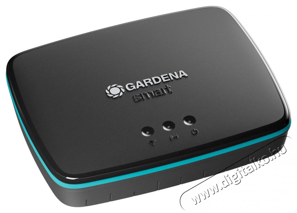 Gardena Smart Gateway H&aacute;ztart&aacute;s / Otthon / K&uuml;lt&eacute;r - K&uuml;lt&eacute;r / kerti term&eacute;k / grill - &Ouml;nt&ouml;ző / locsol&oacute; - 508103