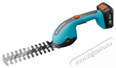 Gardena akkumul&aacute;toros fűny&iacute;r&oacute; oll&oacute; PowerCut 20/18 V P4A H&aacute;ztart&aacute;s / Otthon / K&uuml;lt&eacute;r - K&uuml;lt&eacute;r / kerti term&eacute;k / grill - K&uuml;lt&eacute;ri / kerti szersz&aacute;m - 518716