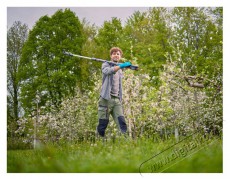 Gardena HighCut 360/18V P4A Akkumul&aacute;toros, teleszk&oacute;pos &aacute;gv&aacute;g&oacute; oll&oacute; k&eacute;szlet H&aacute;ztart&aacute;s / Otthon / K&uuml;lt&eacute;r - K&uuml;lt&eacute;r / kerti term&eacute;k / grill - S&ouml;v&eacute;ny / k&eacute;zi fű &eacute;s lomb v&aacute;g&oacute; - 518717