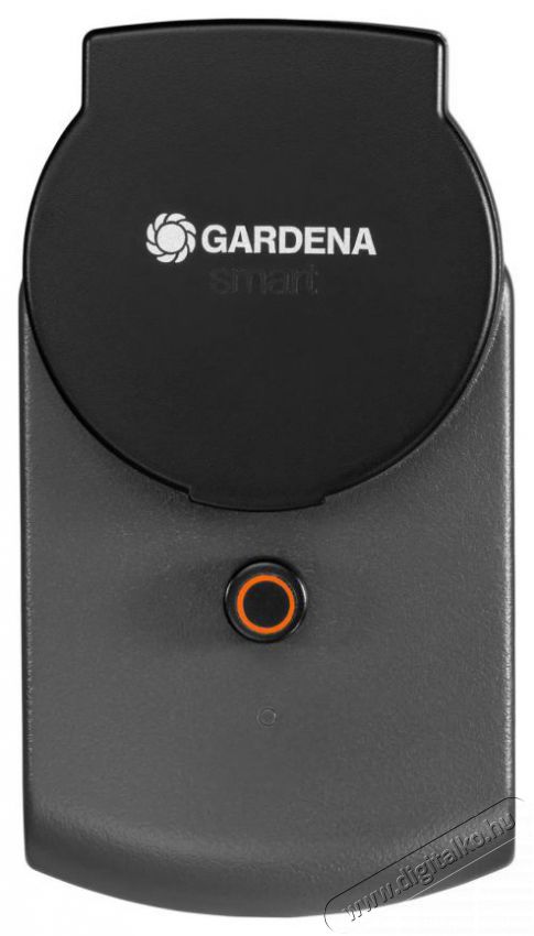 Gardena Smart t&aacute;vir&aacute;ny&iacute;t&oacute;s aljzat H&aacute;ztart&aacute;s / Otthon / K&uuml;lt&eacute;r - Okos otthon - Okos konnektor - 522713
