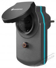 Gardena Smart t&aacute;vir&aacute;ny&iacute;t&oacute;s aljzat H&aacute;ztart&aacute;s / Otthon / K&uuml;lt&eacute;r - Okos otthon - Okos konnektor - 522713