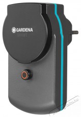Gardena Smart t&aacute;vir&aacute;ny&iacute;t&oacute;s aljzat H&aacute;ztart&aacute;s / Otthon / K&uuml;lt&eacute;r - Okos otthon - Okos konnektor - 522713