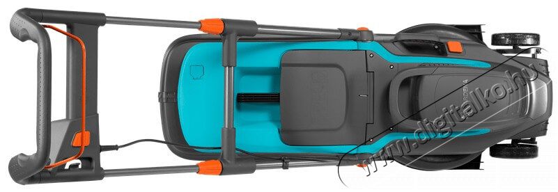 Gardena 504220 PowerMax 1800/42 fűny&iacute;r&oacute; H&aacute;ztart&aacute;s / Otthon / K&uuml;lt&eacute;r - K&uuml;lt&eacute;r / kerti term&eacute;k / grill - Fűny&iacute;r&oacute; / gyeplaz&iacute;t&oacute; - 365535