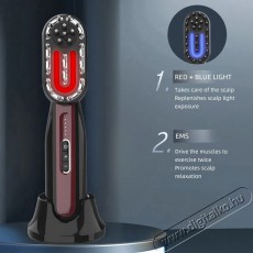 Garett Beauty Multi Care Brush black Sz&eacute;ps&eacute;g&aacute;pol&aacute;s / Eg&eacute;szs&eacute;g - Arc / bőr &aacute;pol&aacute;s - Kieg&eacute;sz&iacute;tő - 511929