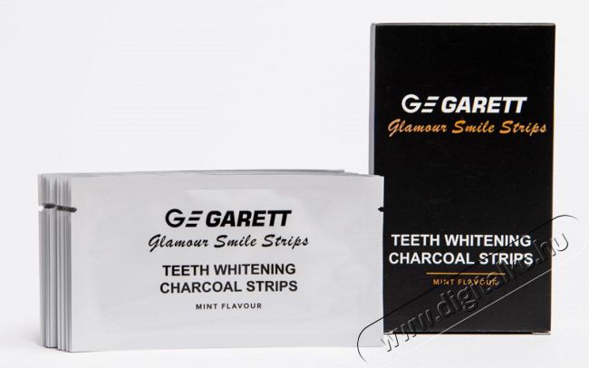 Garett Beauty Smile Strips fogfeh&eacute;r&iacute;tő szalag Sz&eacute;ps&eacute;g&aacute;pol&aacute;s / Eg&eacute;szs&eacute;g - Sz&aacute;j / fog &aacute;pol&aacute;s - Fogfeh&eacute;r&iacute;tő - 369673