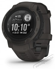 Garmin Instinct 2 okosóra - grafit Mobil / Kommunikáció / Smart - Okos eszköz - Okosóra - 493754