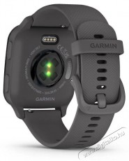 Garmin Venu Sq 2 Shadow Gray/Slate Mobil / Kommunik&aacute;ci&oacute; / Smart - Okos eszk&ouml;z - Okos&oacute;ra - 493834