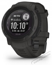 Garmin Instinct 2 Solar okos&oacute;ra - grafit Mobil / Kommunik&aacute;ci&oacute; / Smart - Okos eszk&ouml;z - Okos&oacute;ra - 494819