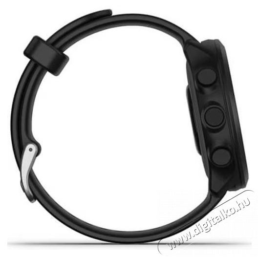 Garmin Forerunner 55 Okos&oacute;ra, Fekete Mobil / Kommunik&aacute;ci&oacute; / Smart - Okos eszk&ouml;z - Okos&oacute;ra - 494915