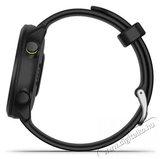 Garmin Forerunner 55 Okos&oacute;ra, Fekete Mobil / Kommunik&aacute;ci&oacute; / Smart - Okos eszk&ouml;z - Okos&oacute;ra - 494915
